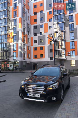 Універсал Subaru Outback 2014 в Вараші