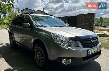 Универсал Subaru Outback 2011 в 