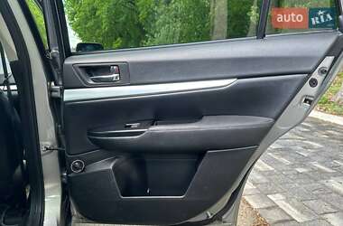 Универсал Subaru Outback 2011 в 