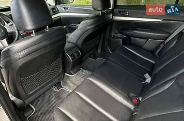 Универсал Subaru Outback 2011 в 
