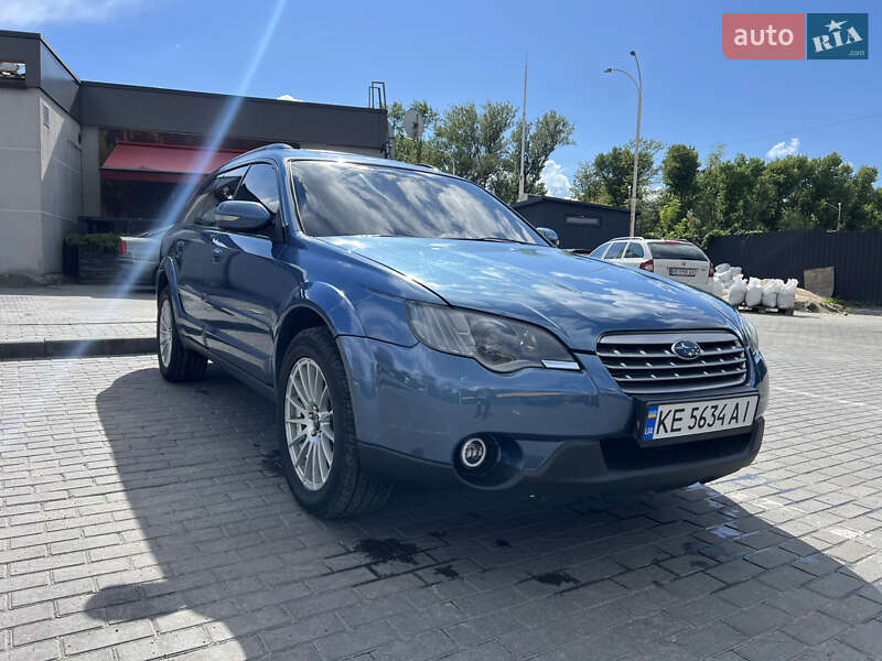 Subaru Outback 2007