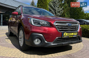 Універсал Subaru Outback 2019 в Львові