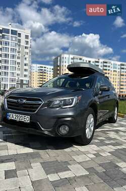 Универсал Subaru Outback 2018 в Ирпене