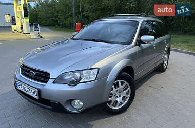 Универсал Subaru Outback 2006 в Хмельницком