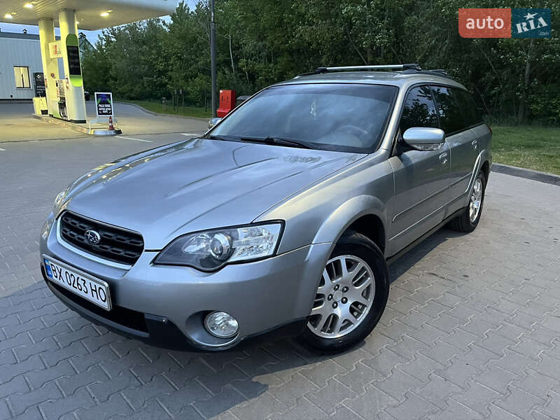 Универсал Subaru Outback 2006 в 
