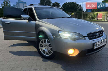 Универсал Subaru Outback 2006 в 