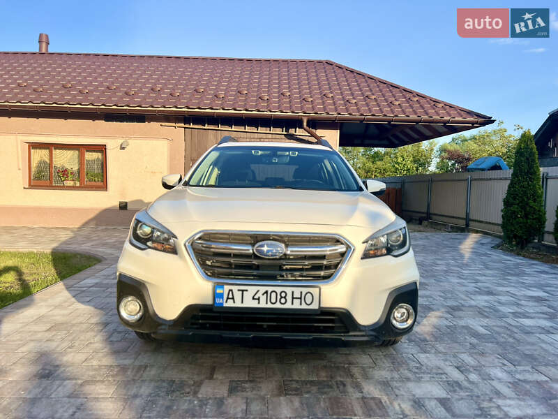 Універсал Subaru Outback 2018 в Івано-Франківську