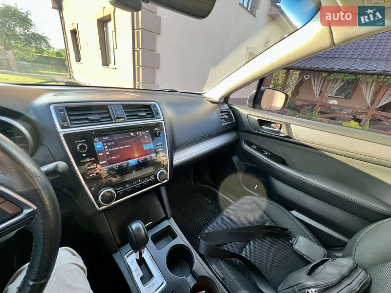 Універсал Subaru Outback 2018 в Івано-Франківську