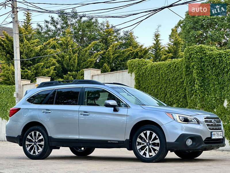 Універсал Subaru Outback 2015 в Одесі