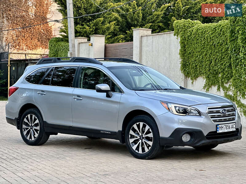 Універсал Subaru Outback 2015 в Одесі