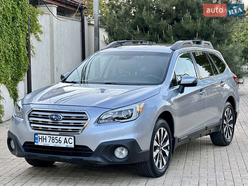 Універсал Subaru Outback 2015 в Одесі