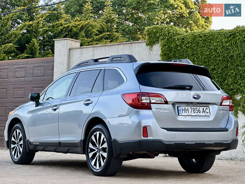 Універсал Subaru Outback 2015 в Одесі