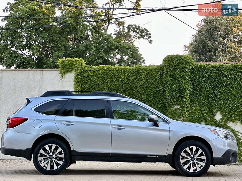 Універсал Subaru Outback 2015 в Одесі
