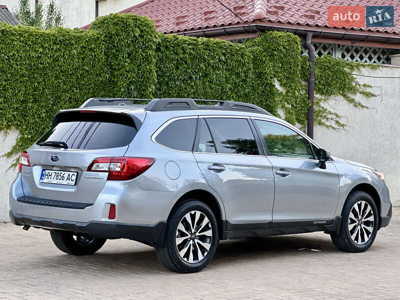 Універсал Subaru Outback 2015 в Одесі