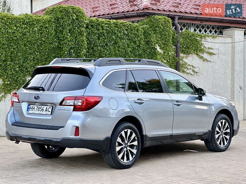 Універсал Subaru Outback 2015 в Одесі