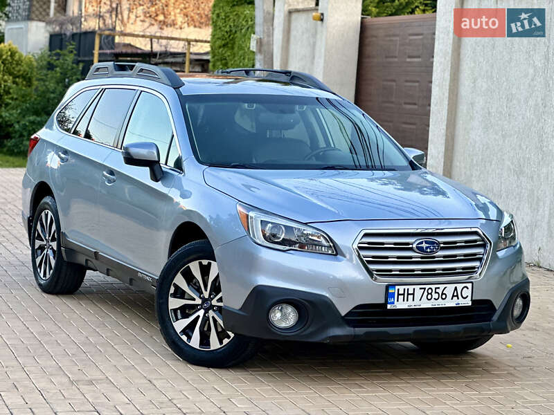 Універсал Subaru Outback 2015 в Одесі