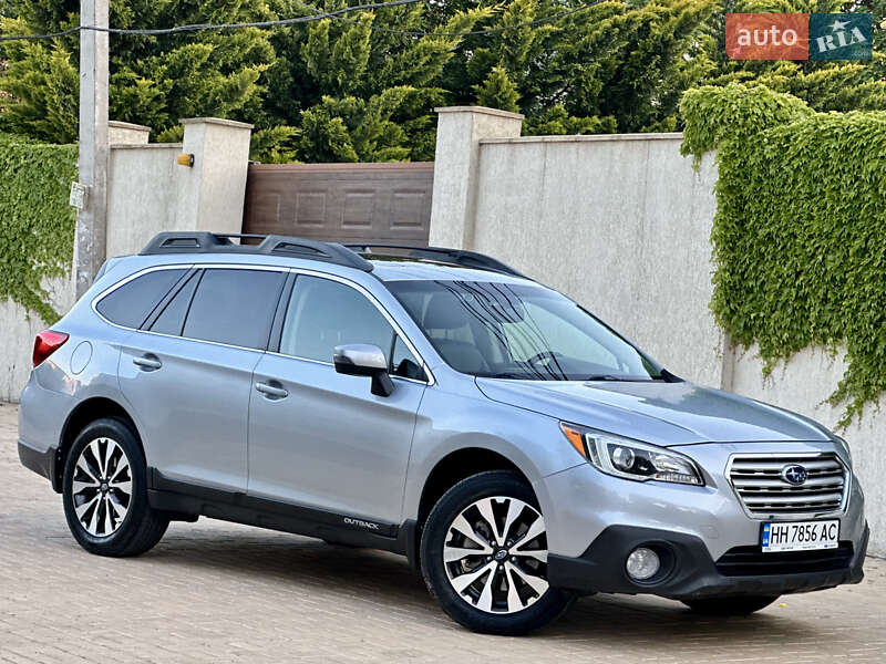 Універсал Subaru Outback 2015 в Одесі