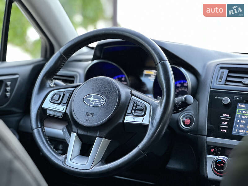 Універсал Subaru Outback 2015 в Одесі