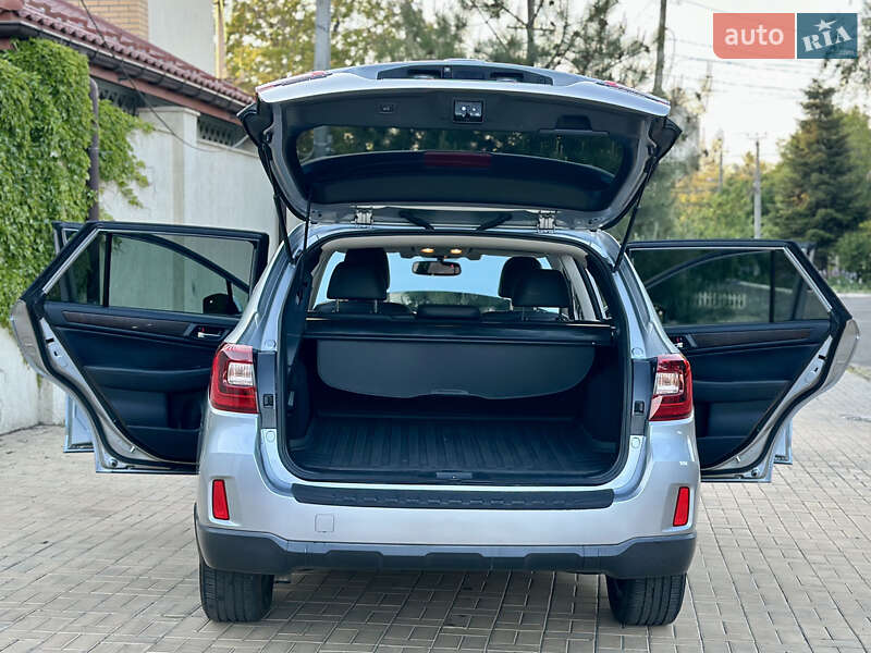 Універсал Subaru Outback 2015 в Одесі