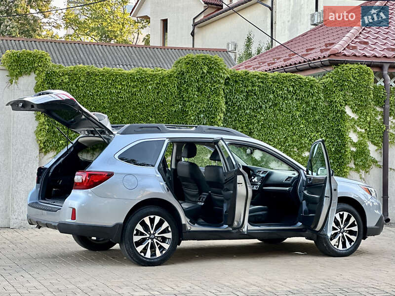 Універсал Subaru Outback 2015 в Одесі