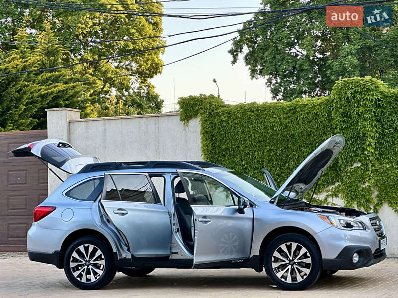 Універсал Subaru Outback 2015 в Одесі