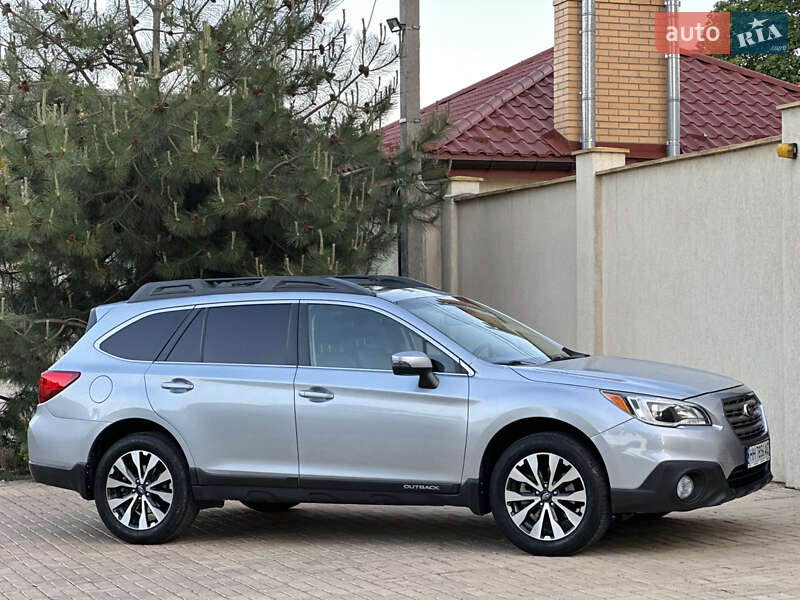 Універсал Subaru Outback 2015 в Одесі
