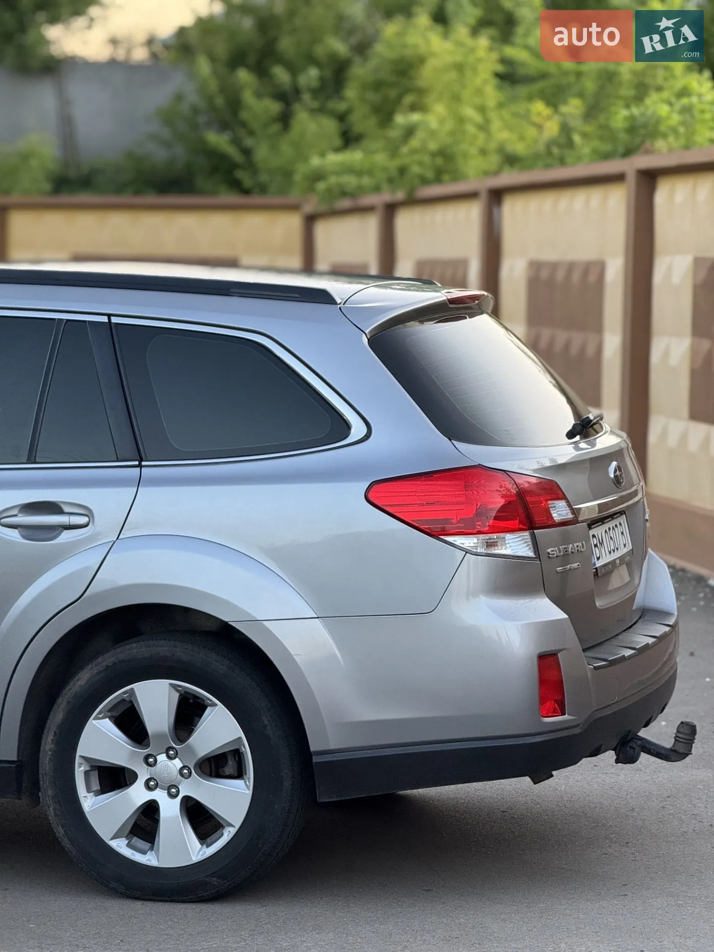 2010 Subaru Outback - мініатюра 12