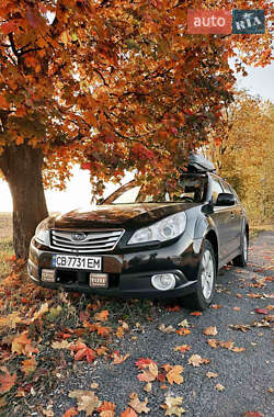 Универсал Subaru Outback 2011 в Чернигове