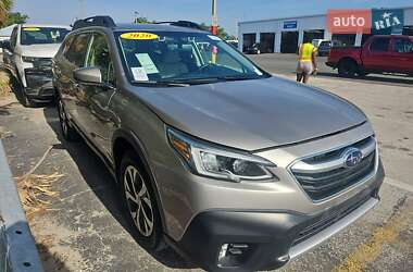 Subaru Outback 2020