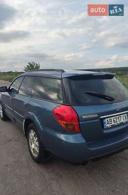 Универсал Subaru Outback 2006 в 