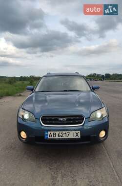 Универсал Subaru Outback 2006 в Баре