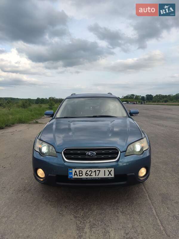 Универсал Subaru Outback 2006 в 