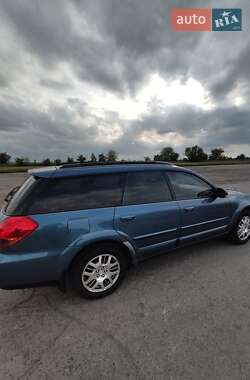 Универсал Subaru Outback 2006 в 