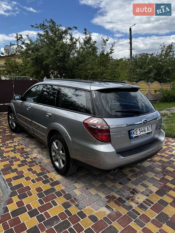 Универсал Subaru Outback 2009 в Каменском фото 2 Универсал Subaru Outback 2009 в Каменском