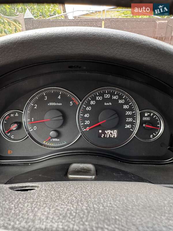 Универсал Subaru Outback 2009 в Каменском фото 14 Универсал Subaru Outback 2009 в Каменском