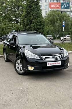 Универсал Subaru Outback 2011 в Сумах