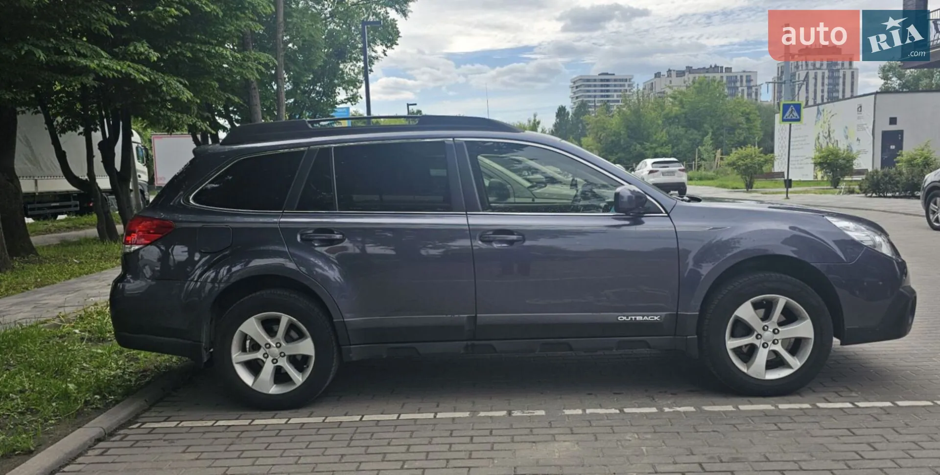 2013 Subaru Outback - мініатюра 6