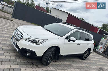 Універсал Subaru Outback 2015 в 