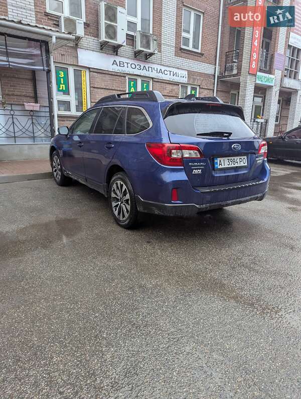 Універсал Subaru Outback 2016 в Василькові фото 2 Універсал Subaru Outback 2016 в Василькові