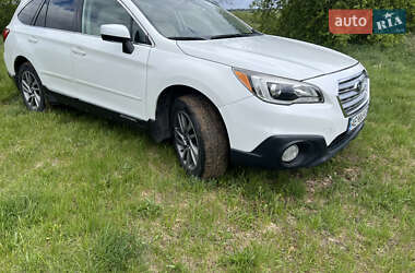 Універсал Subaru Outback 2015 в 