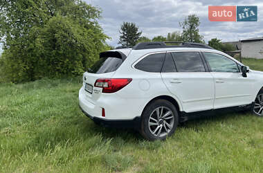 Універсал Subaru Outback 2015 в 