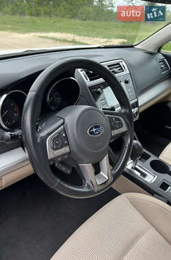 Універсал Subaru Outback 2015 в 