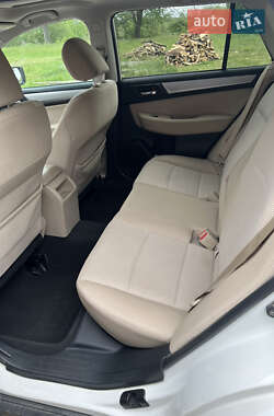 Універсал Subaru Outback 2015 в 