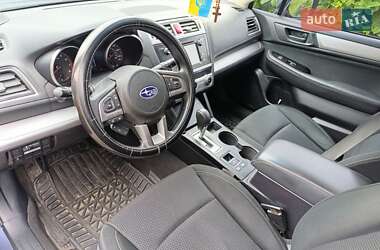 Універсал Subaru Outback 2017 в 