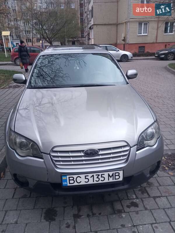 Универсал Subaru Outback 2007 в Львове