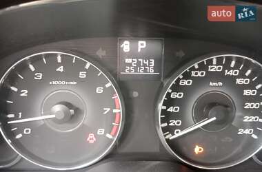 Универсал Subaru Outback 2011 в 