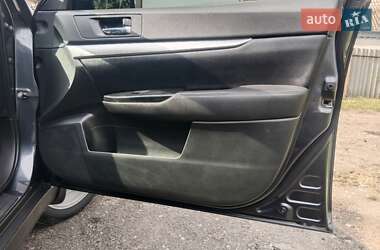 Универсал Subaru Outback 2011 в 