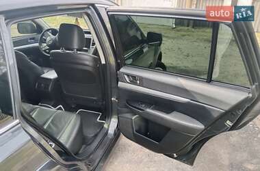 Универсал Subaru Outback 2011 в 