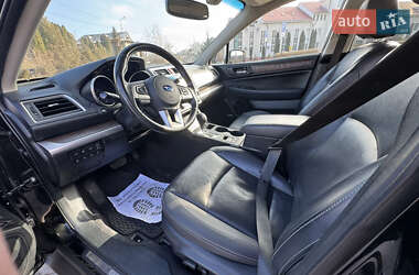 Универсал Subaru Outback 2015 в Ивано-Франковске