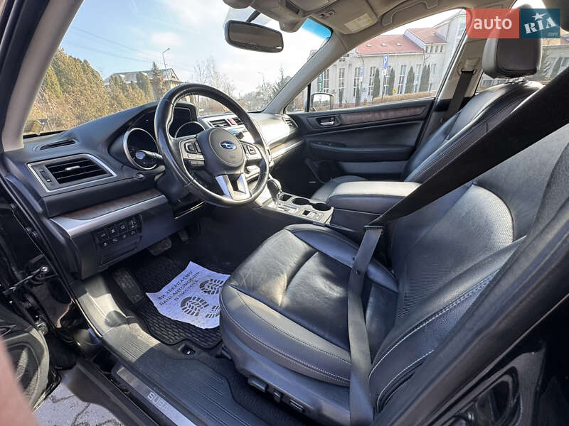 Універсал Subaru Outback 2015 в Івано-Франківську фото 10 Універсал Subaru Outback 2015 в Івано-Франківську